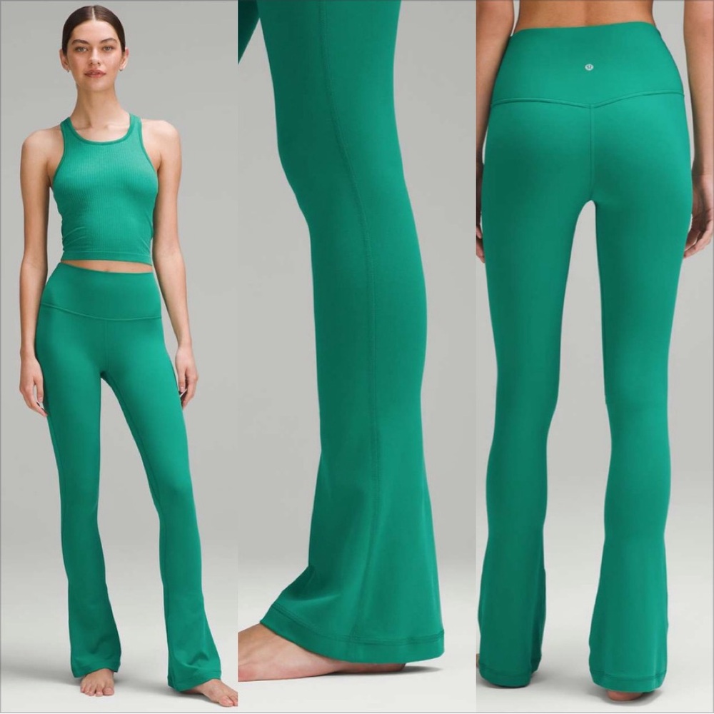 Lululemon Align High-Rise Mini-Flare Pant *Extra Short